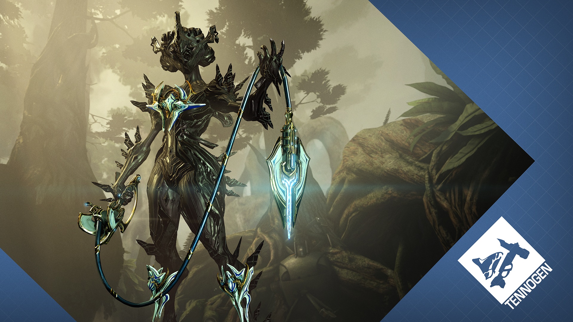 TennoGen 派系将于美东夏令时间 8 月 26 日登场