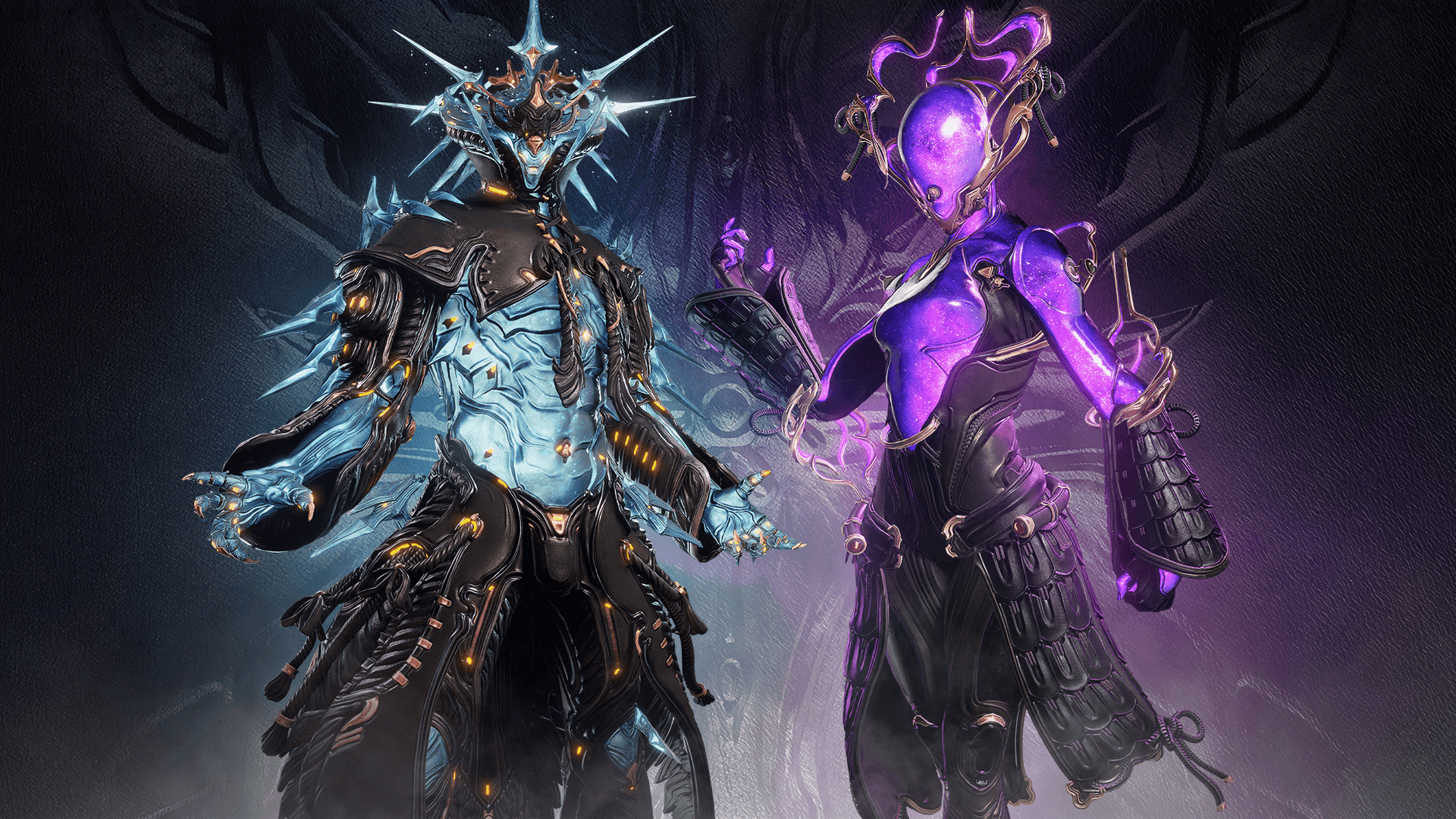 Warframe: Las exclusivas colecciones Legado ya están disponibles
