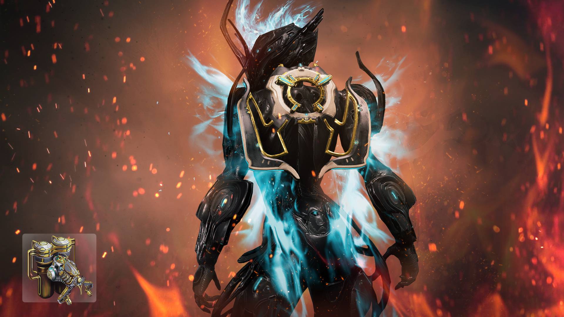 Ember and Frost Prime Vault
