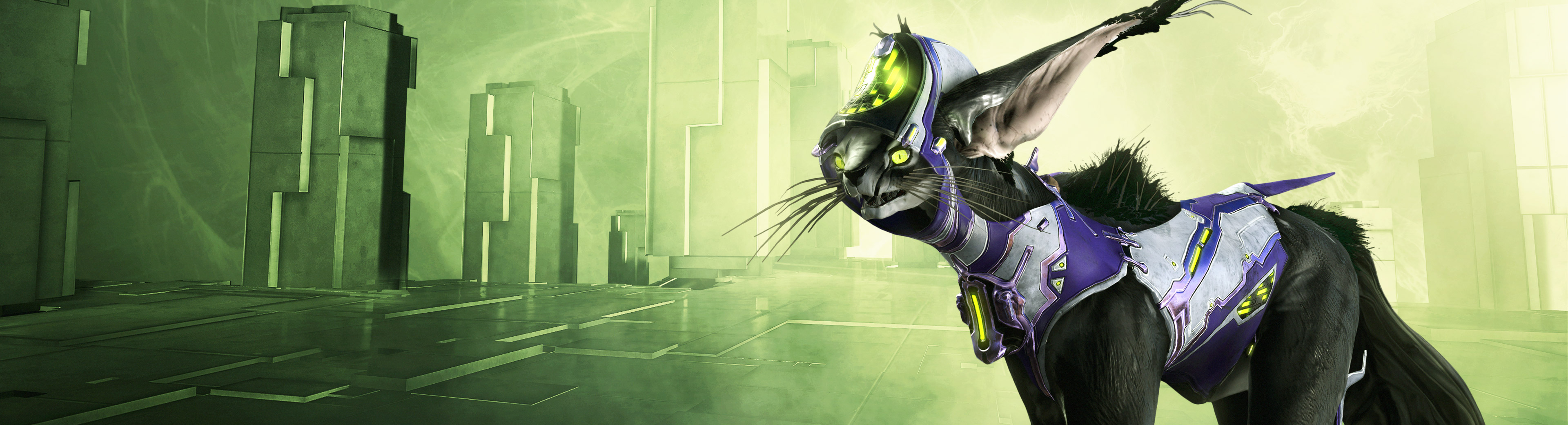 Warframe: Verv Myrdin Kavat Armor