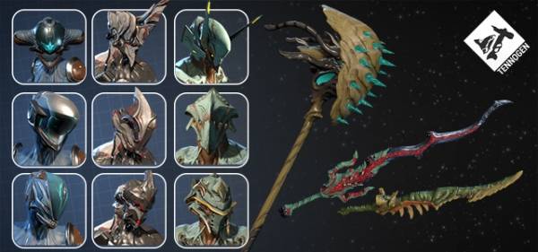 Warframe: ¡El concurso de los diseños ganadores de Tennogen ya está ...