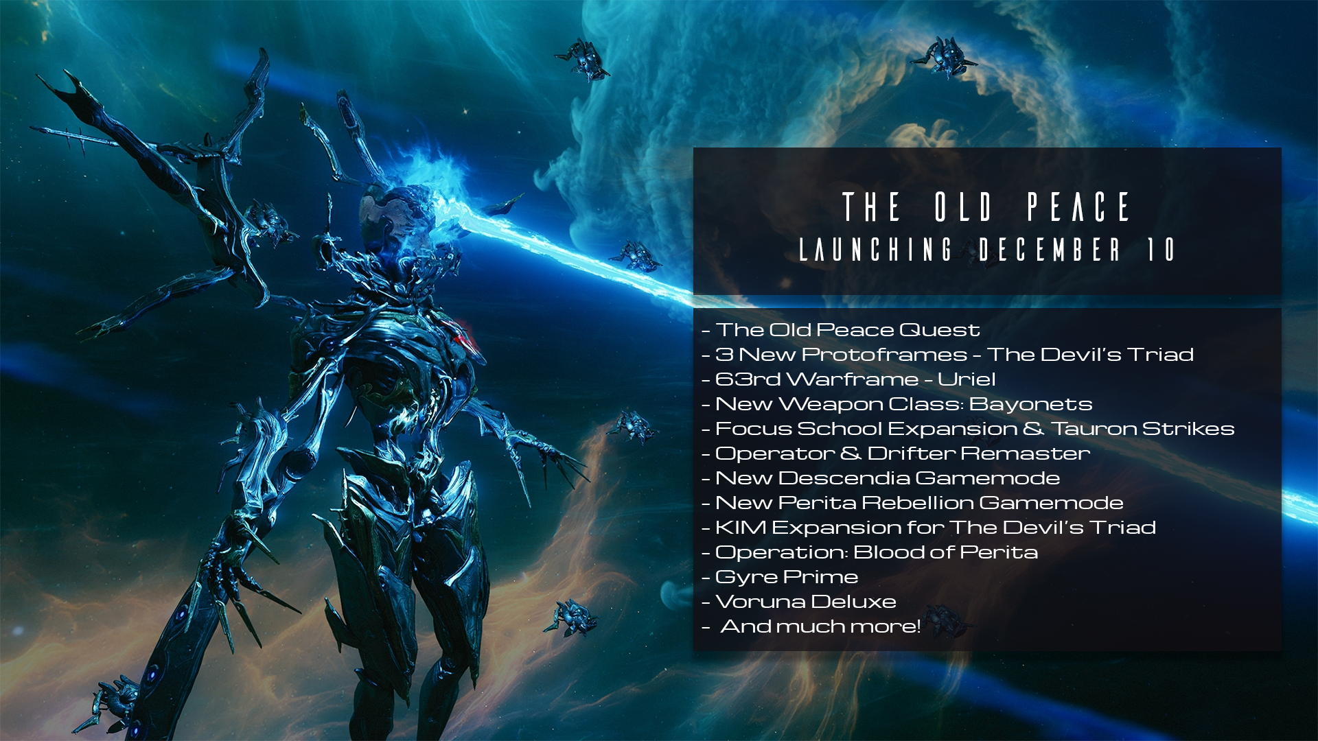  Devstream 191 Overview