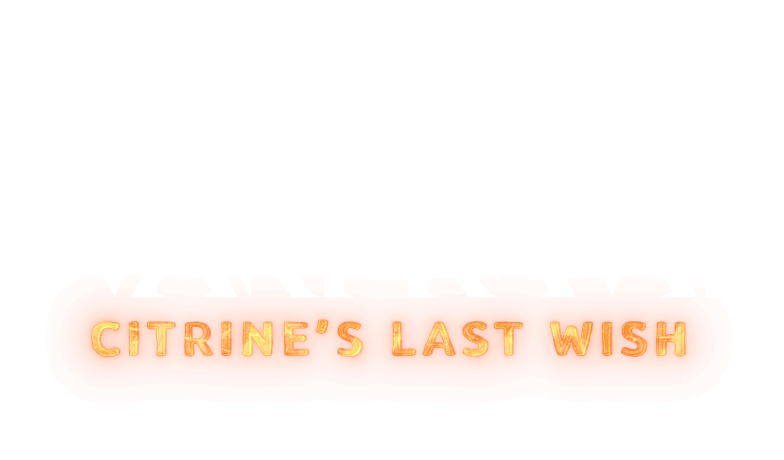 Citrine's Last Wish Logo