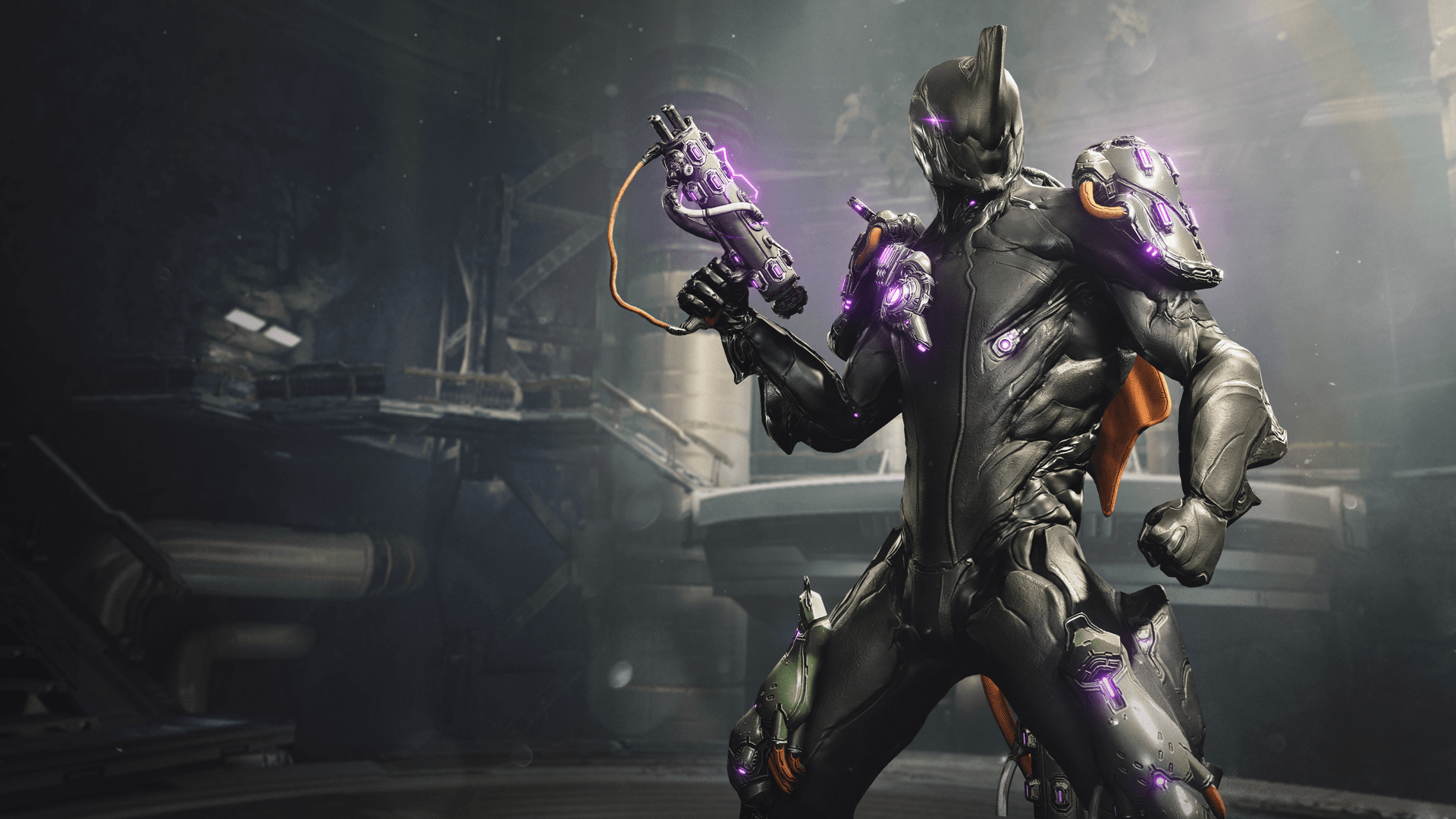 Warframe: グリニア Quatz パック