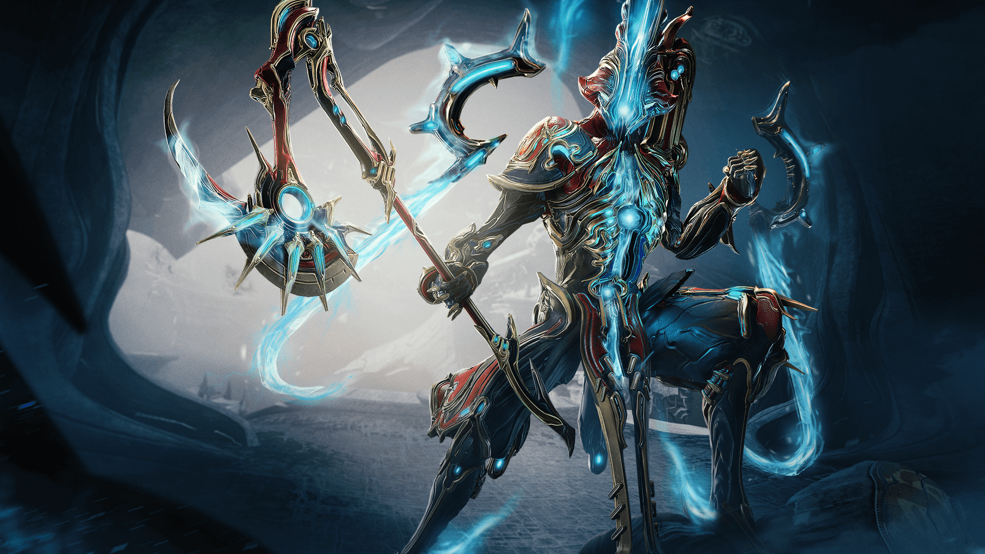 Warframe Caliban Prime Access 