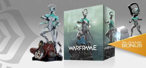 🧸 Warframe Nyx Action Figure・Free STL File for ・Cults