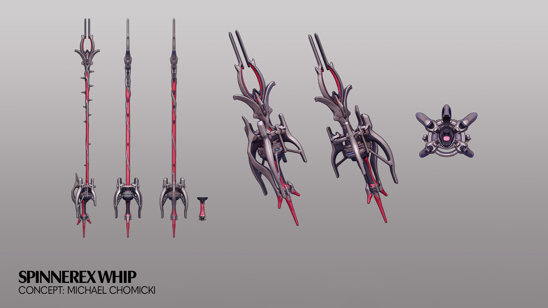 TennoCon 2025 Art & Animation of Warframe Deep Dive