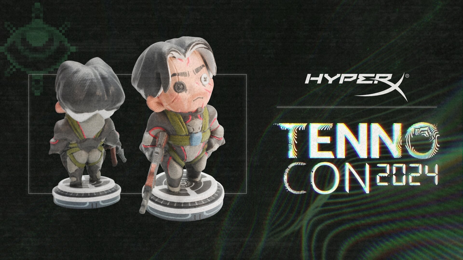  TennoCon 2024プレゼント企画とデジタルエキストラ