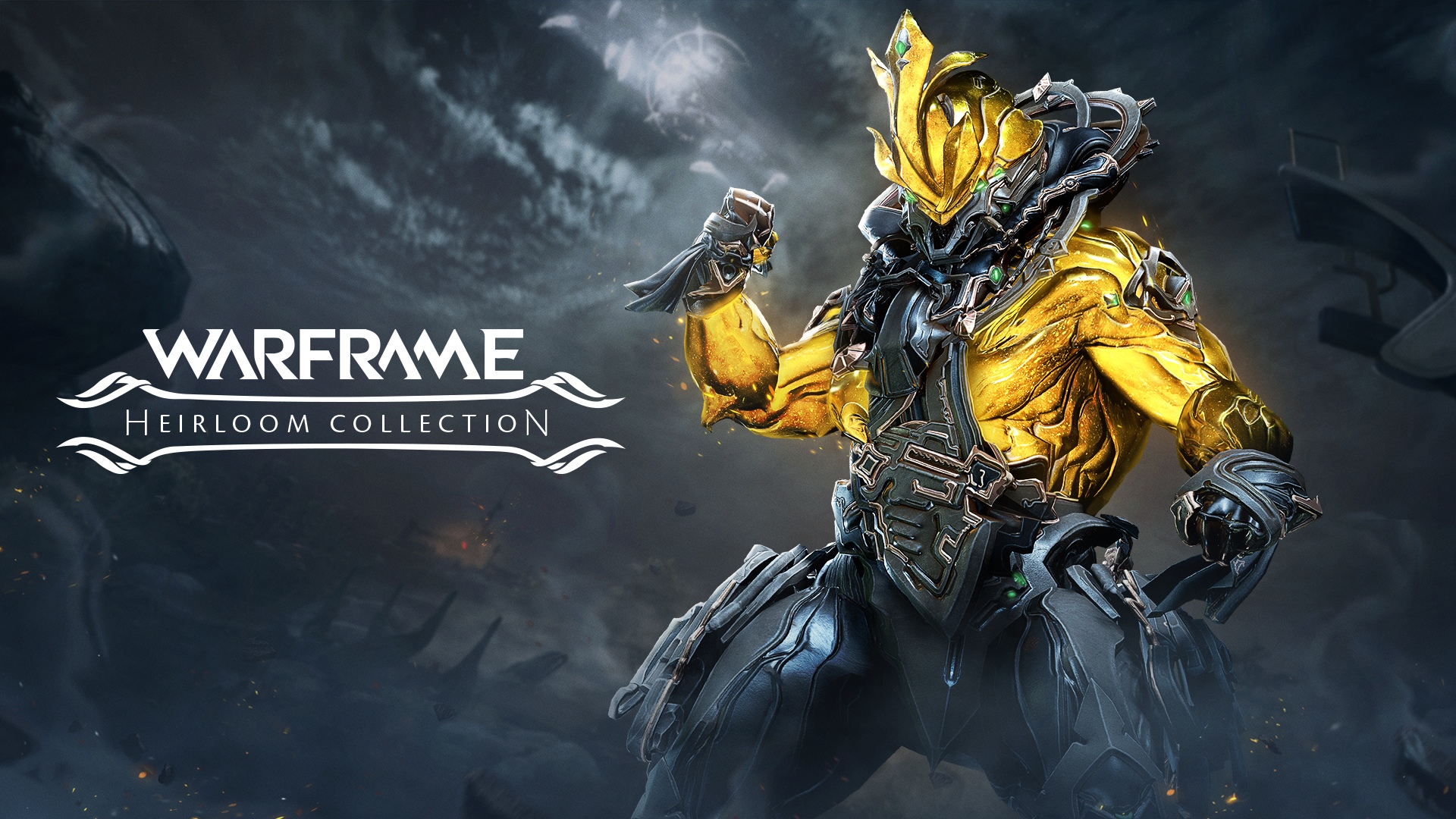 Warframe: Rhino Heirloom Collections coming 2025