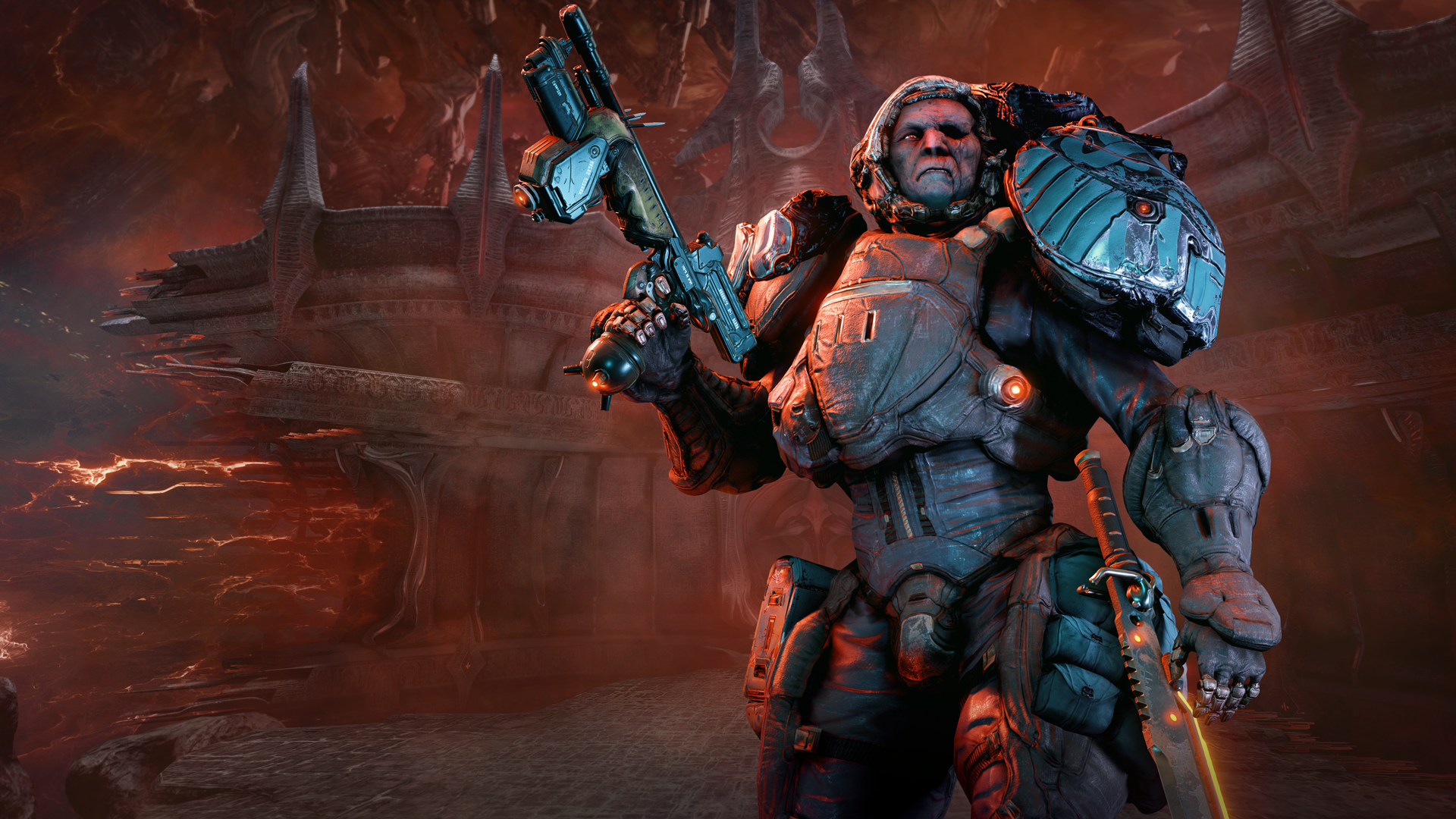 NSW Veilbreaker: Update 32 keyart