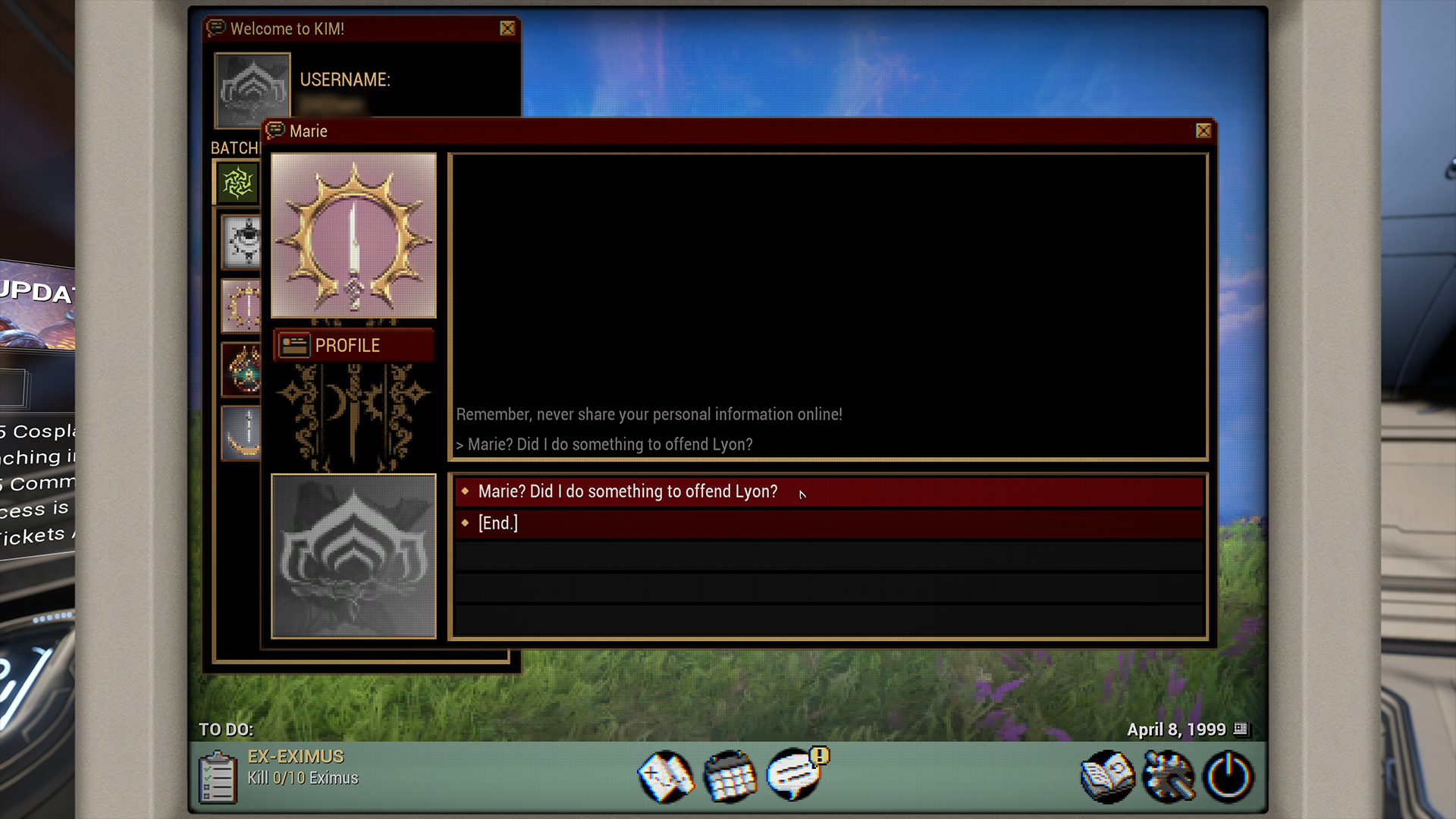 The Old Peace Available Now