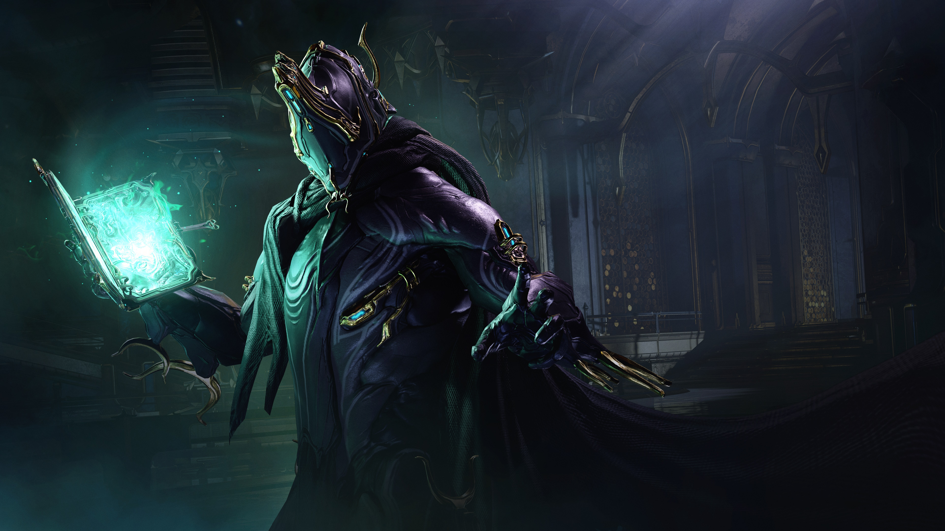 Warframe umbra deals quest guide