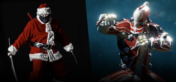 Warframe: Warframe Doppelganger Contest