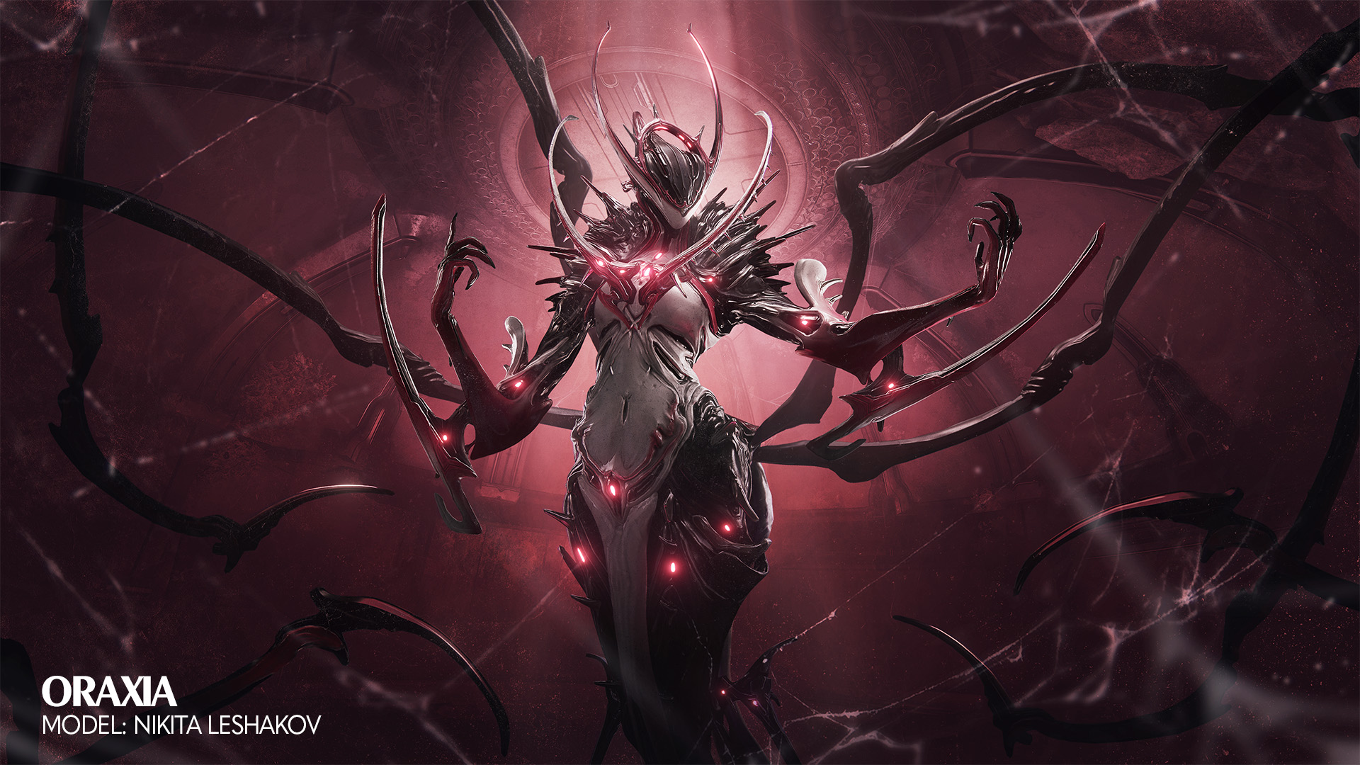 TennoCon 2025 Art & Animation of Warframe Deep Dive