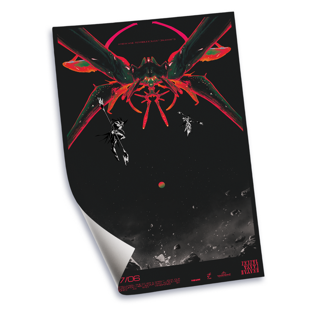 Jade Shadows: Constellations Merch