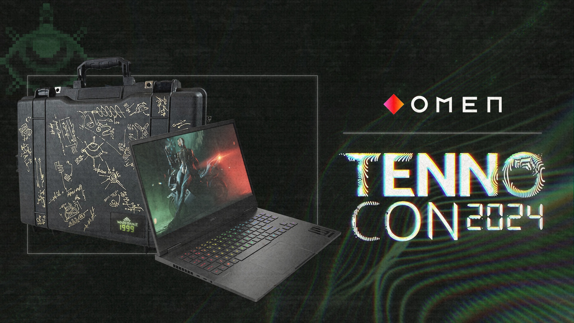  TennoCon 2024 Giveaways and Digital Extras