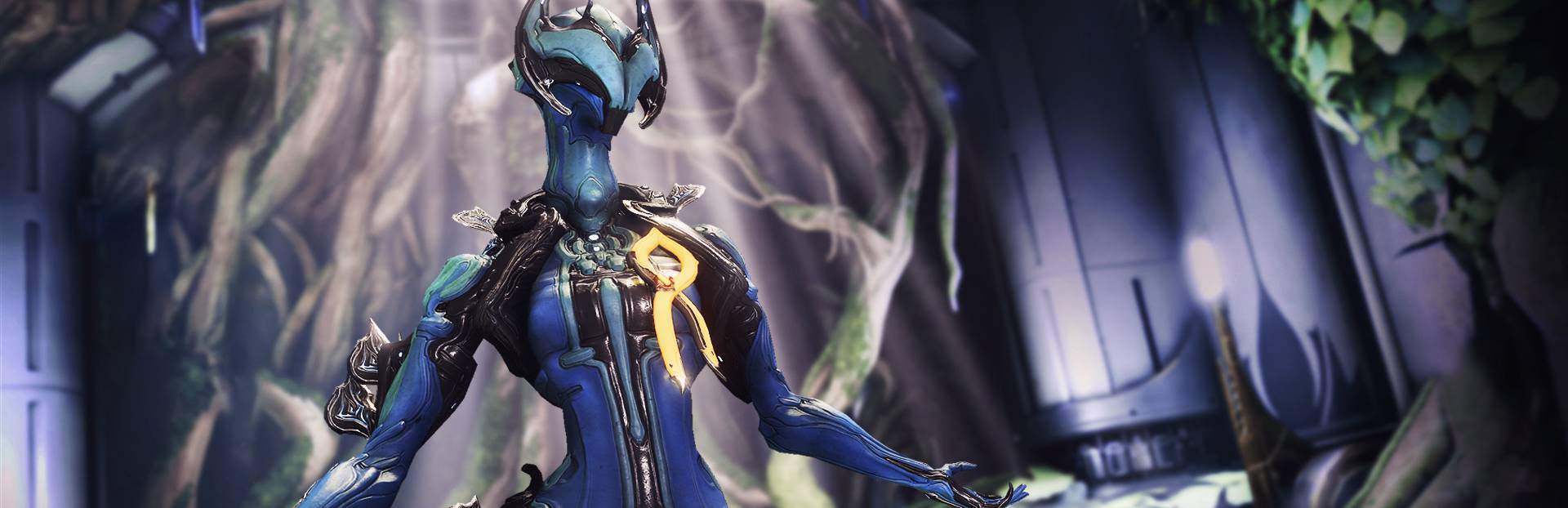 Warframe Ribbon Warframe: Let’s Stand Together this September