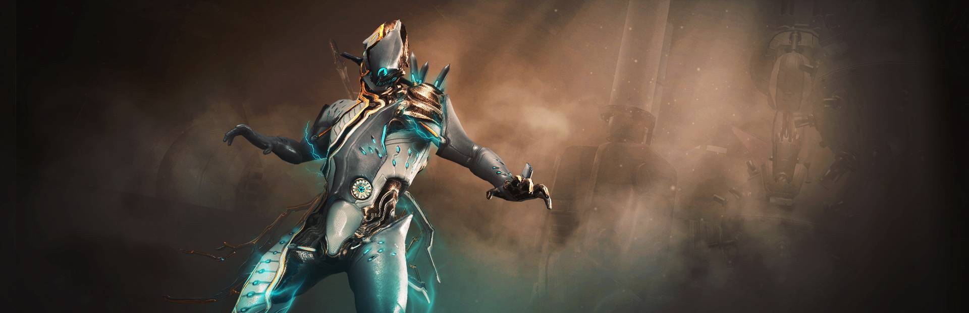 Warframe: Набор Прото Скин Вольта Уже Доступен