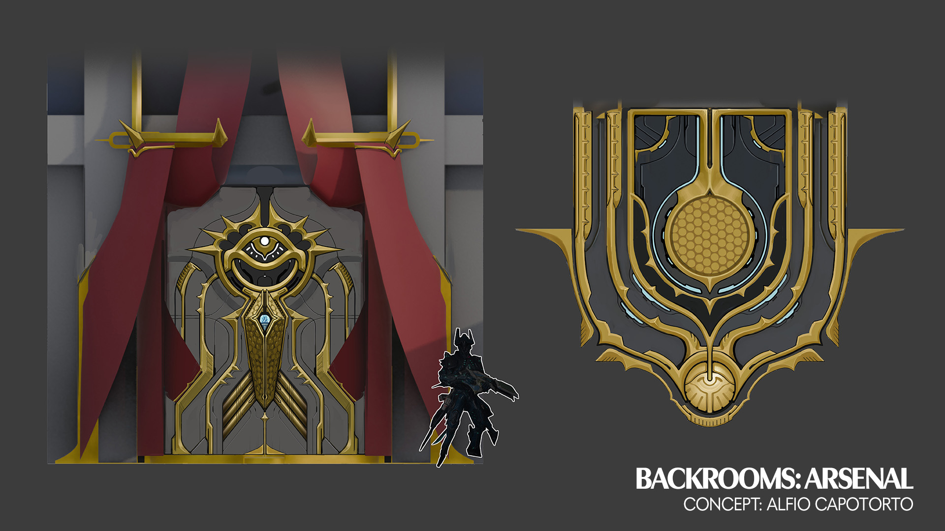 TennoCon 2025 Art & Animation of Warframe Deep Dive