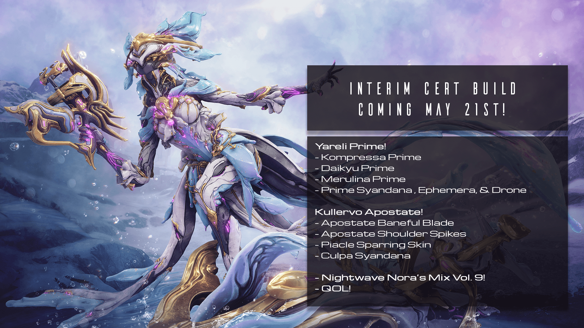  Devstream 188 Overview