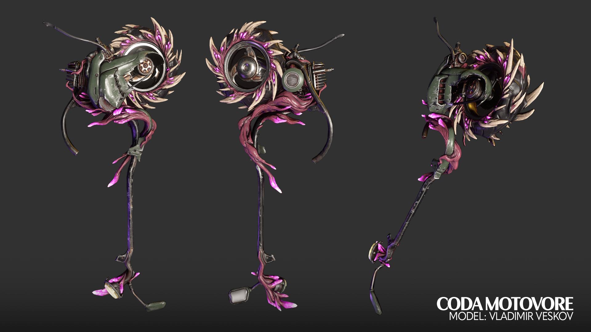 TennoCon 2025 Art & Animation of Warframe Deep Dive
