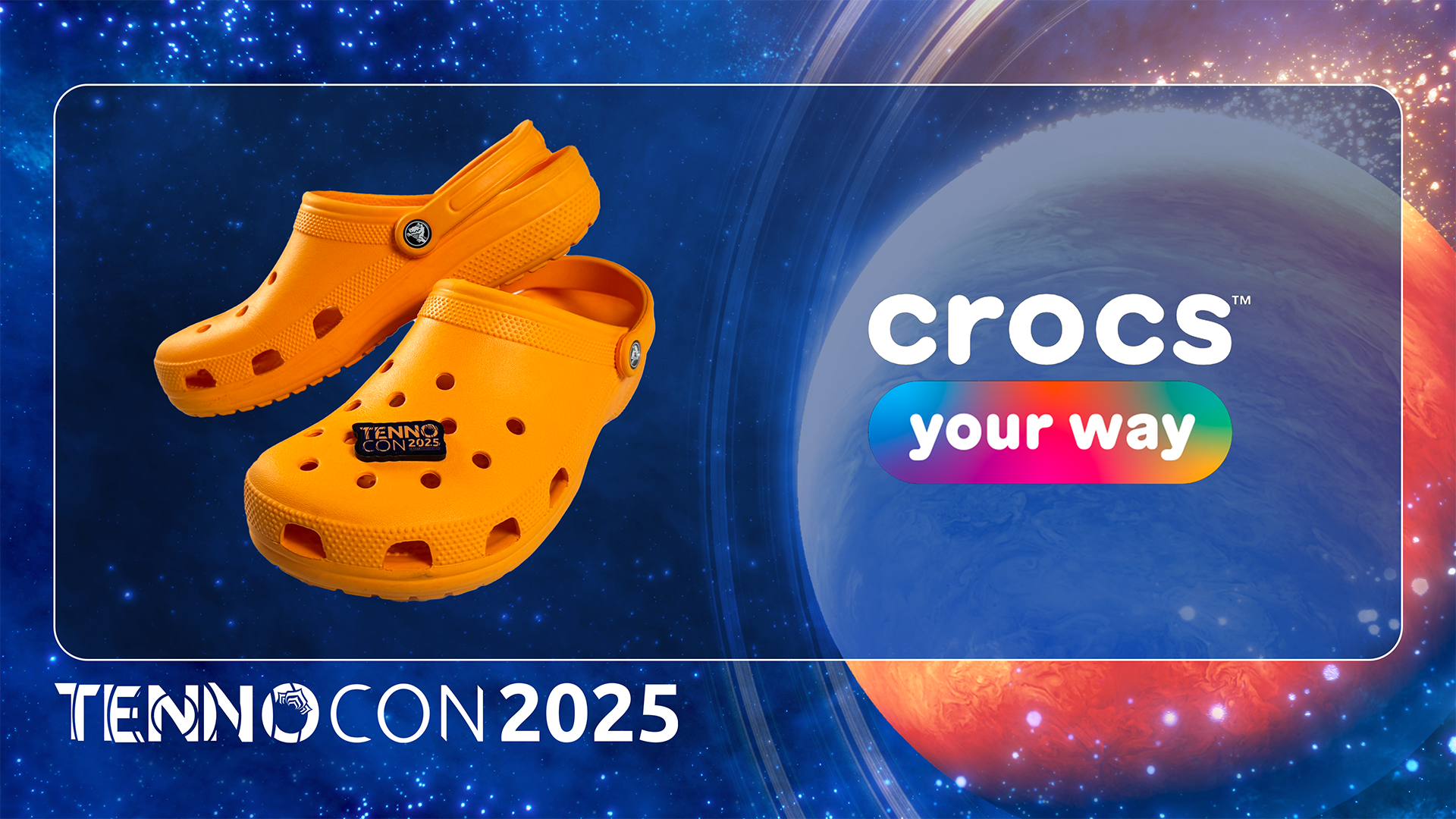 Warframe: Warframe x クロックス ジビッツ プレゼント