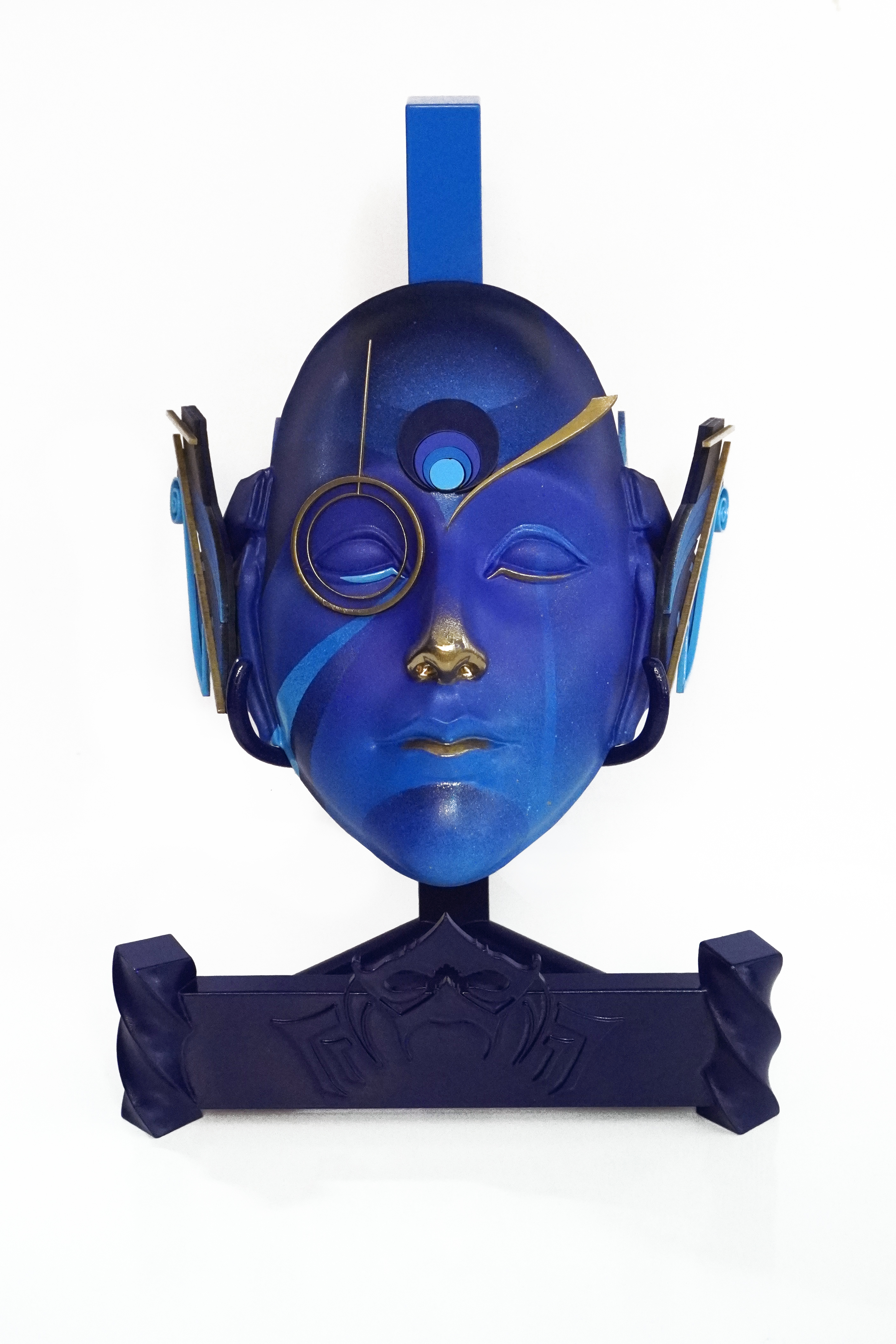  Craft your very own customizable Duviri Paradox Mask