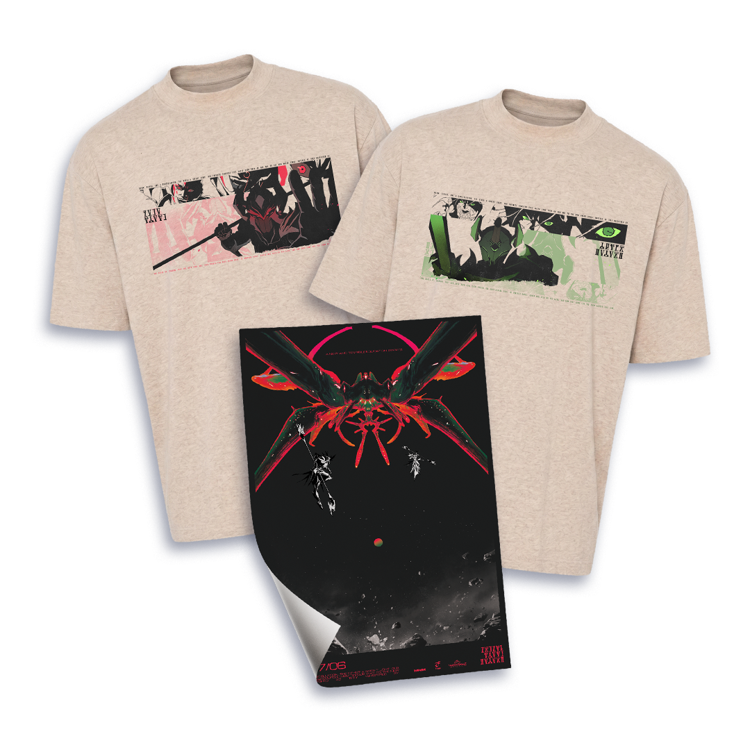 Jade Shadows: Constellations Merch