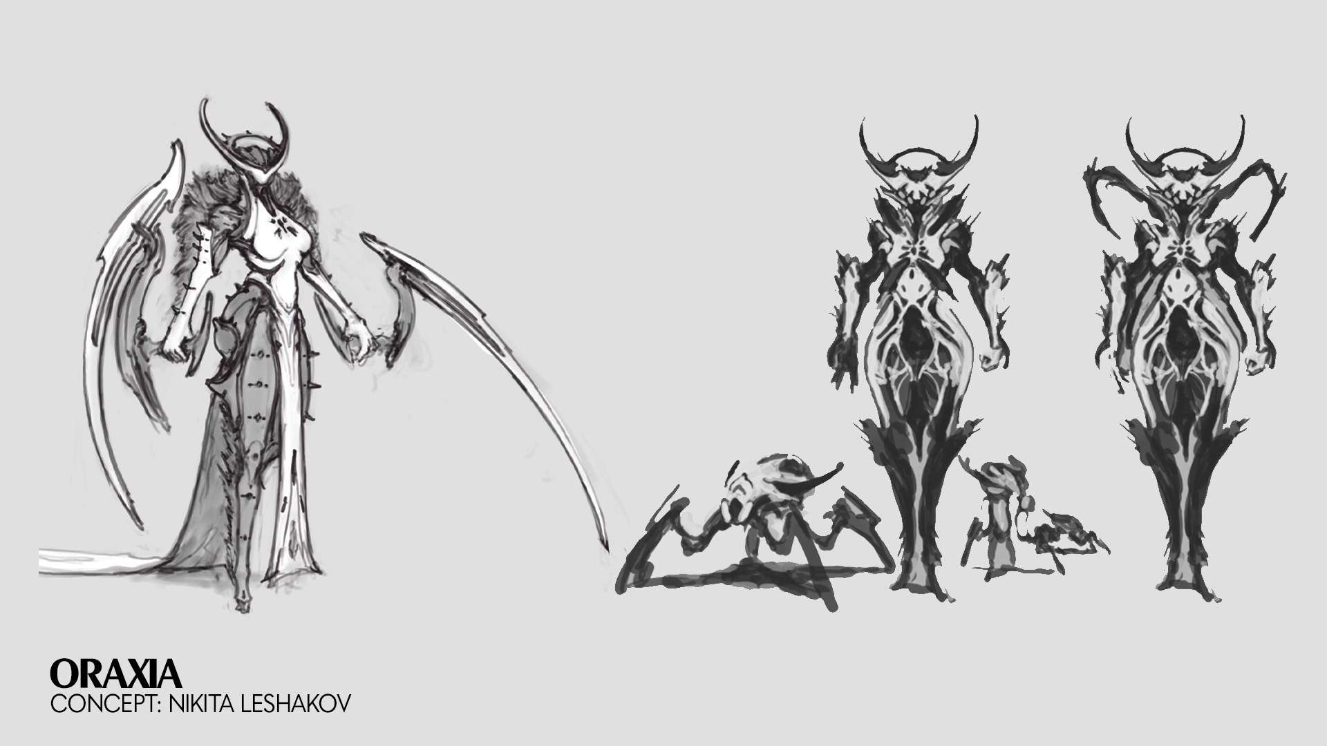 TennoCon 2025 Art & Animation of Warframe Deep Dive