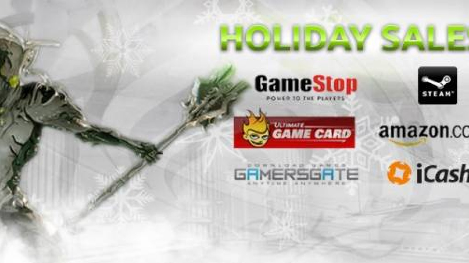 Warframe Holiday Specials