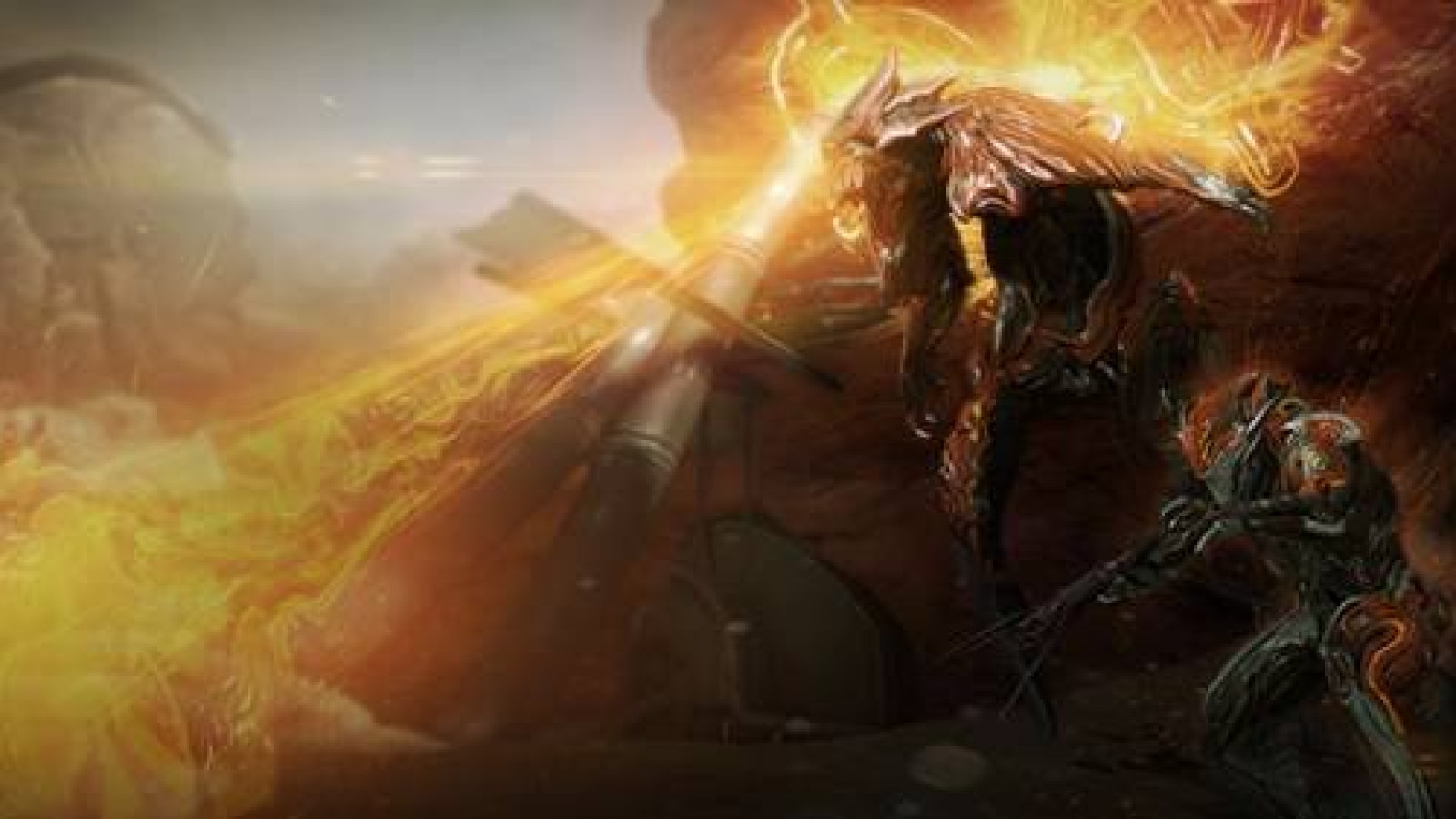 Warframe: Sanctuary is here!