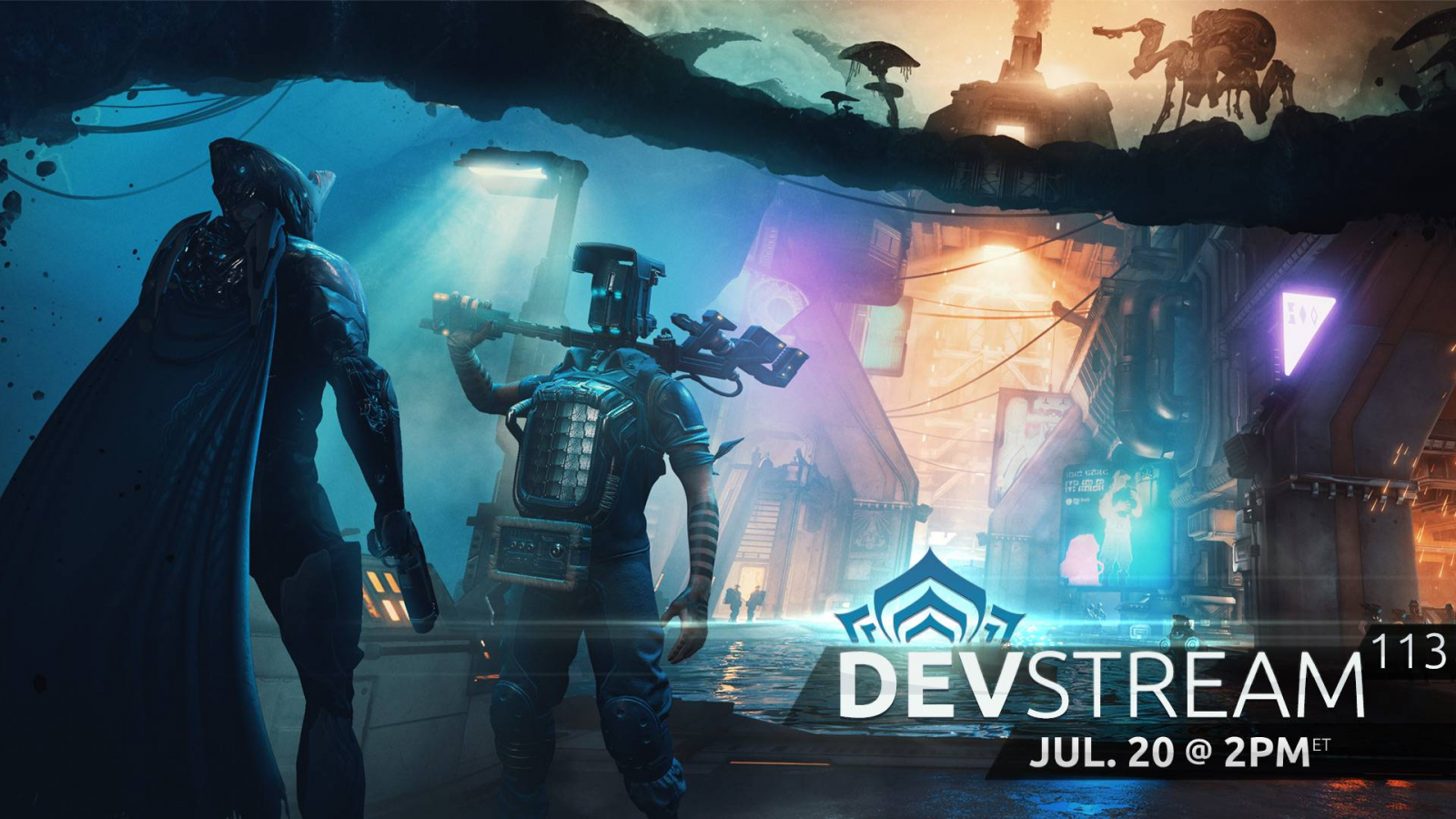 Devstream 113