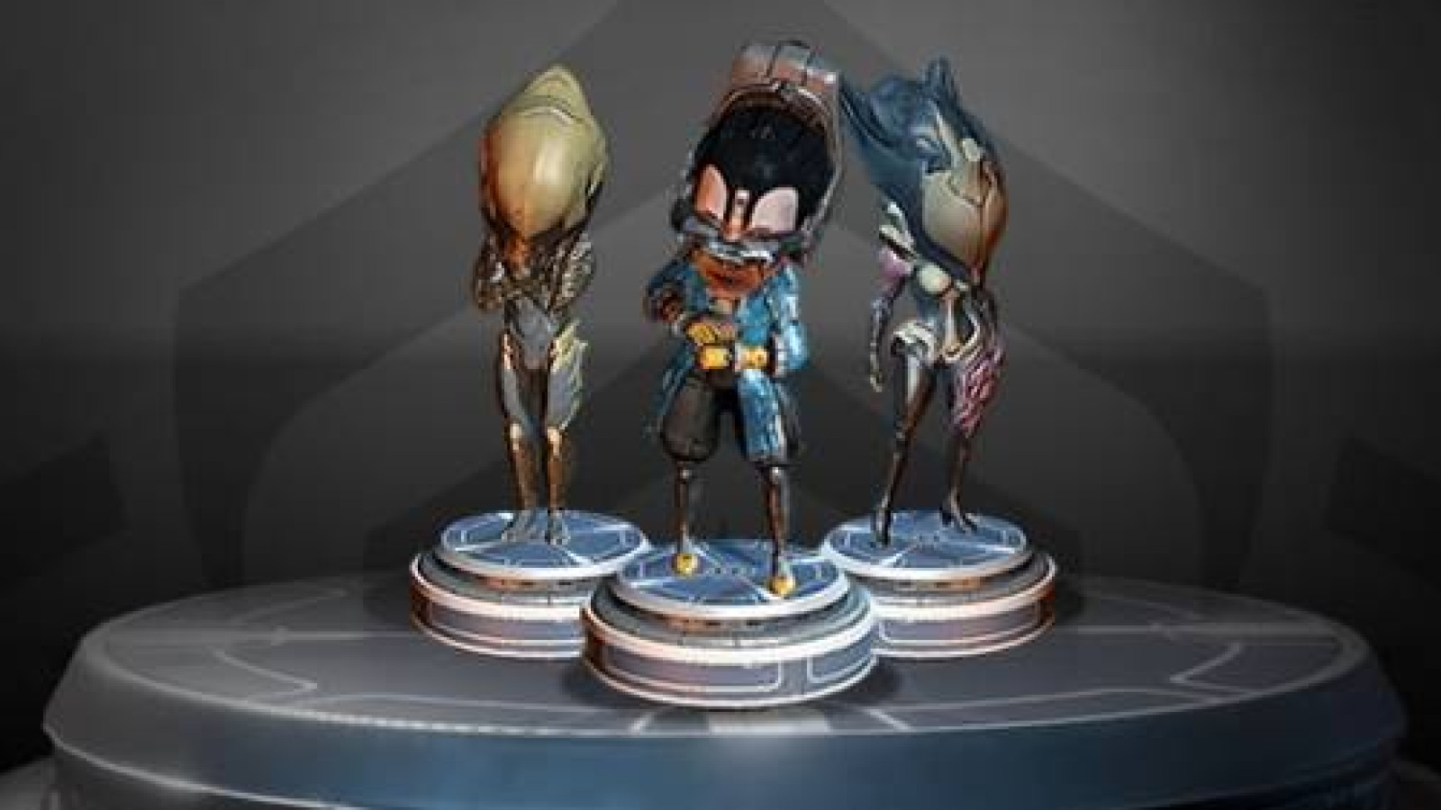 NEUE WACKELFIGUREN JETZT ERHÄLTLICH