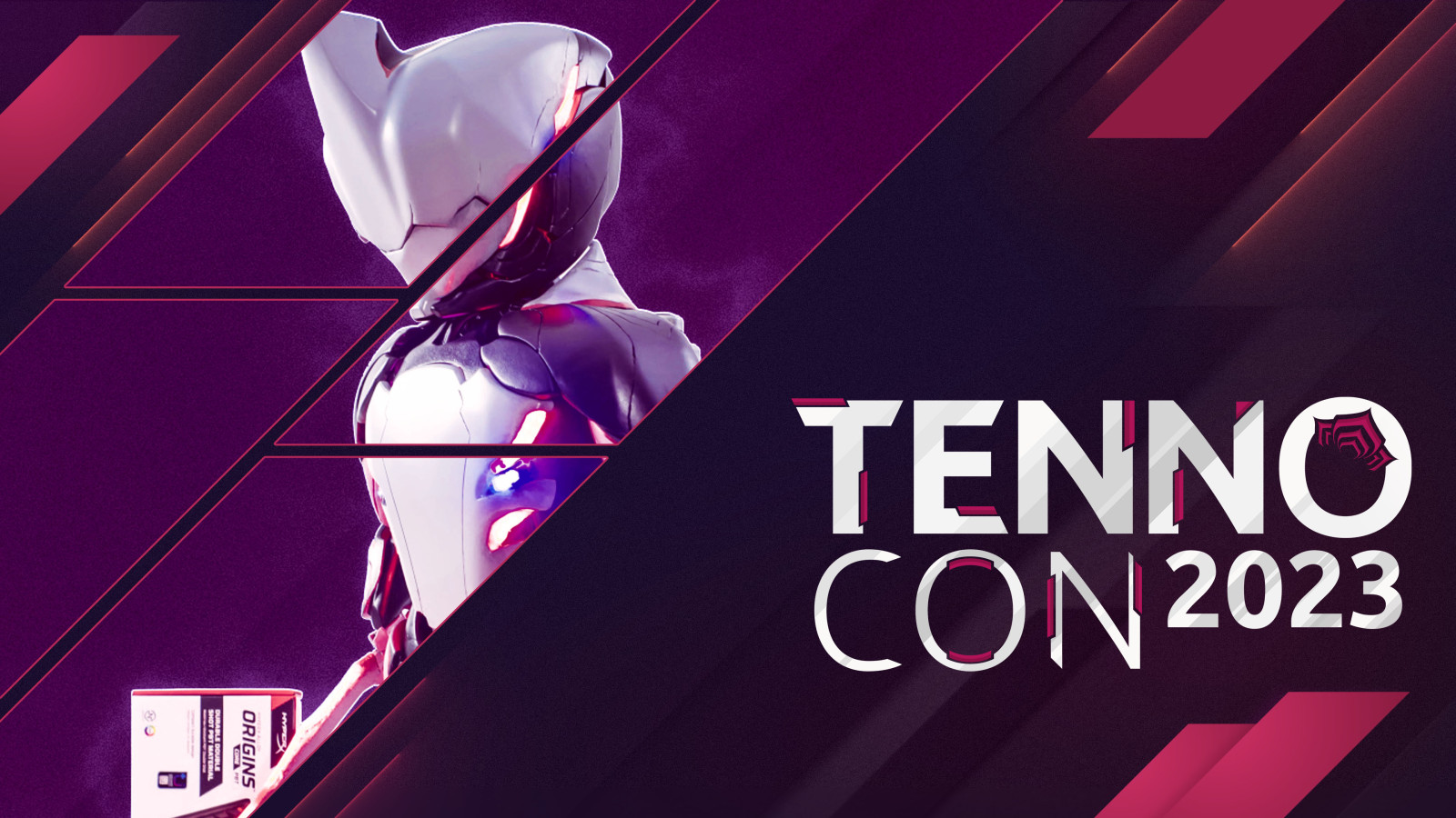 Giveaway d'un PC gaming Warframe par JMDF