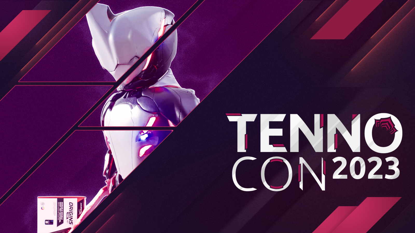  TennoCon 2023 Giveaways and Digital Extras