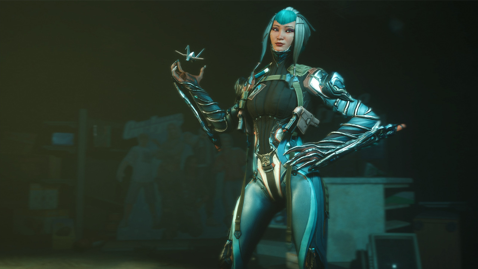 Come Ottenere Mag in Warframe