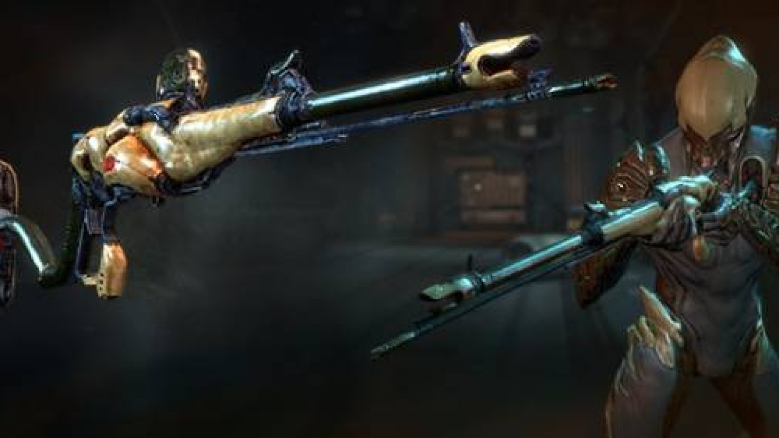 TENNO NACHSCHUB