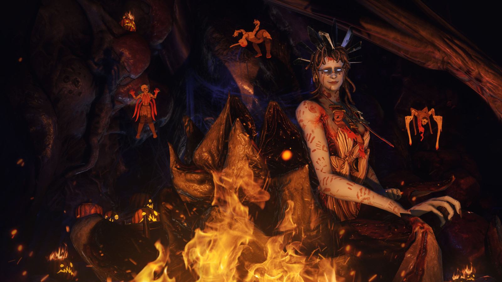 Nights of Naberus Returns