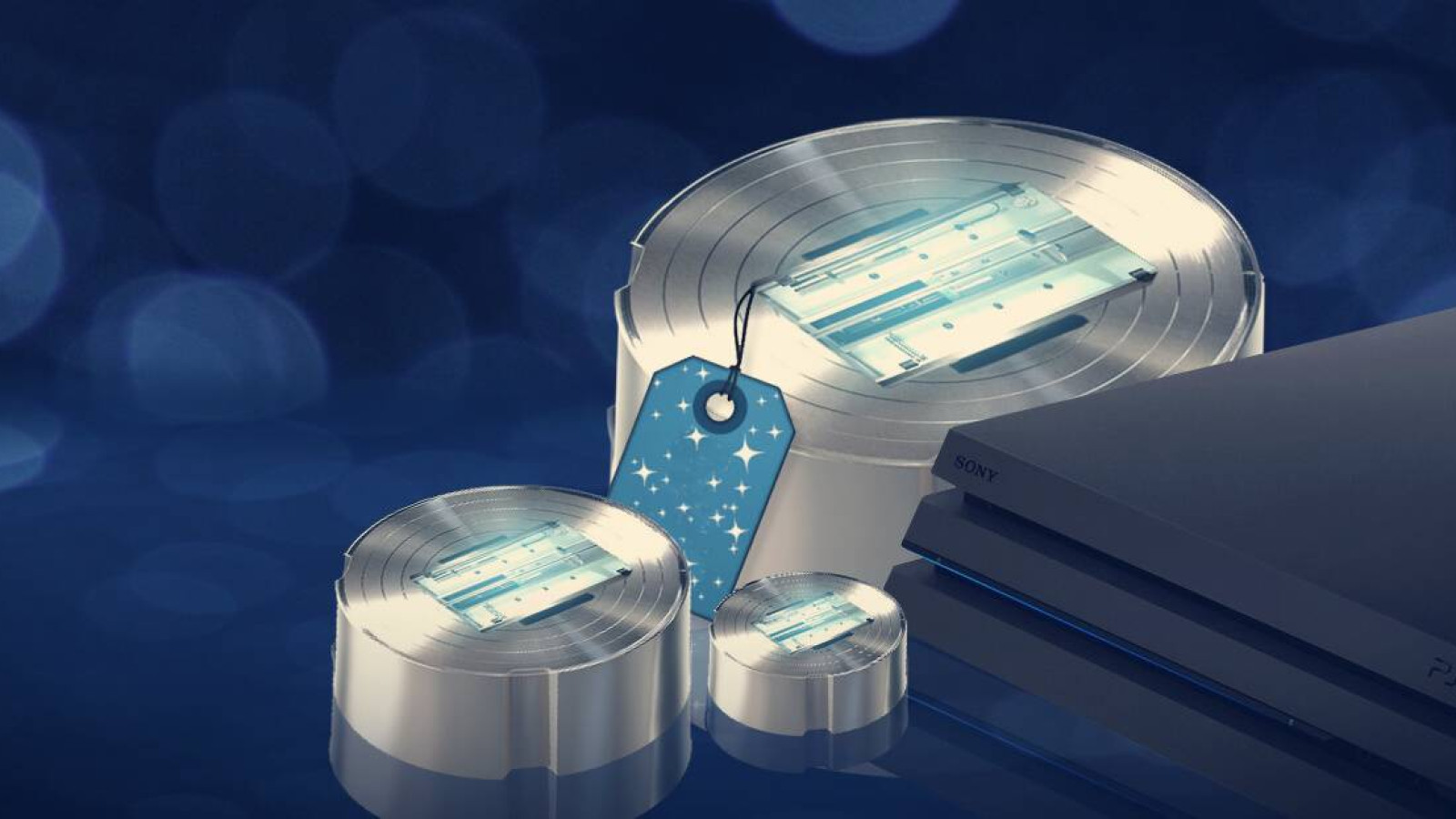 Don’t miss out on Warframe’s Holiday Platinum Sale!