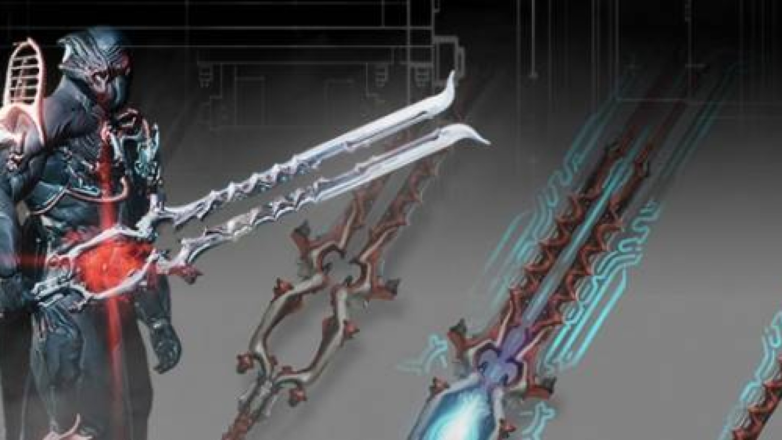 Building Warframe: Hunhow's Gift