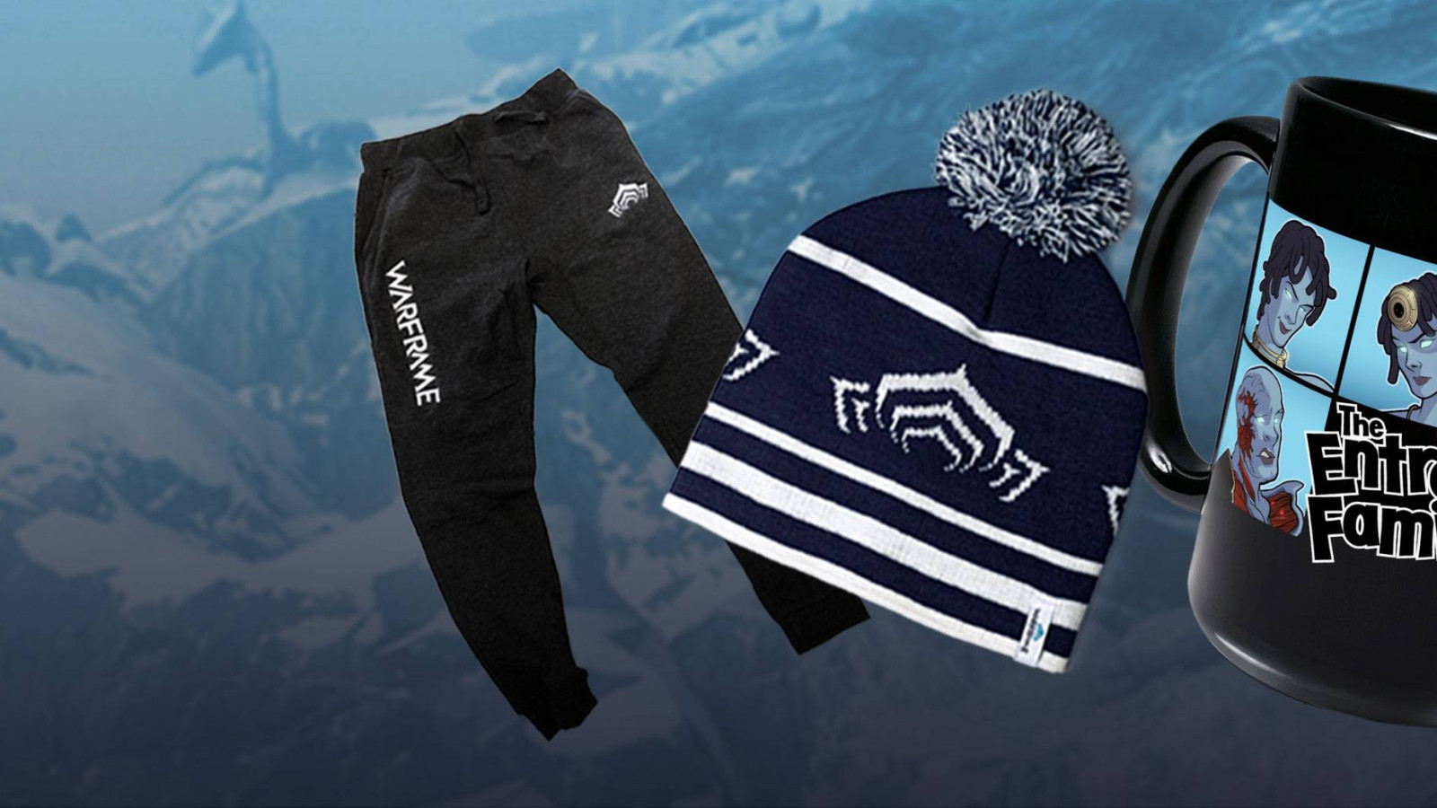 Collection d'Hiver