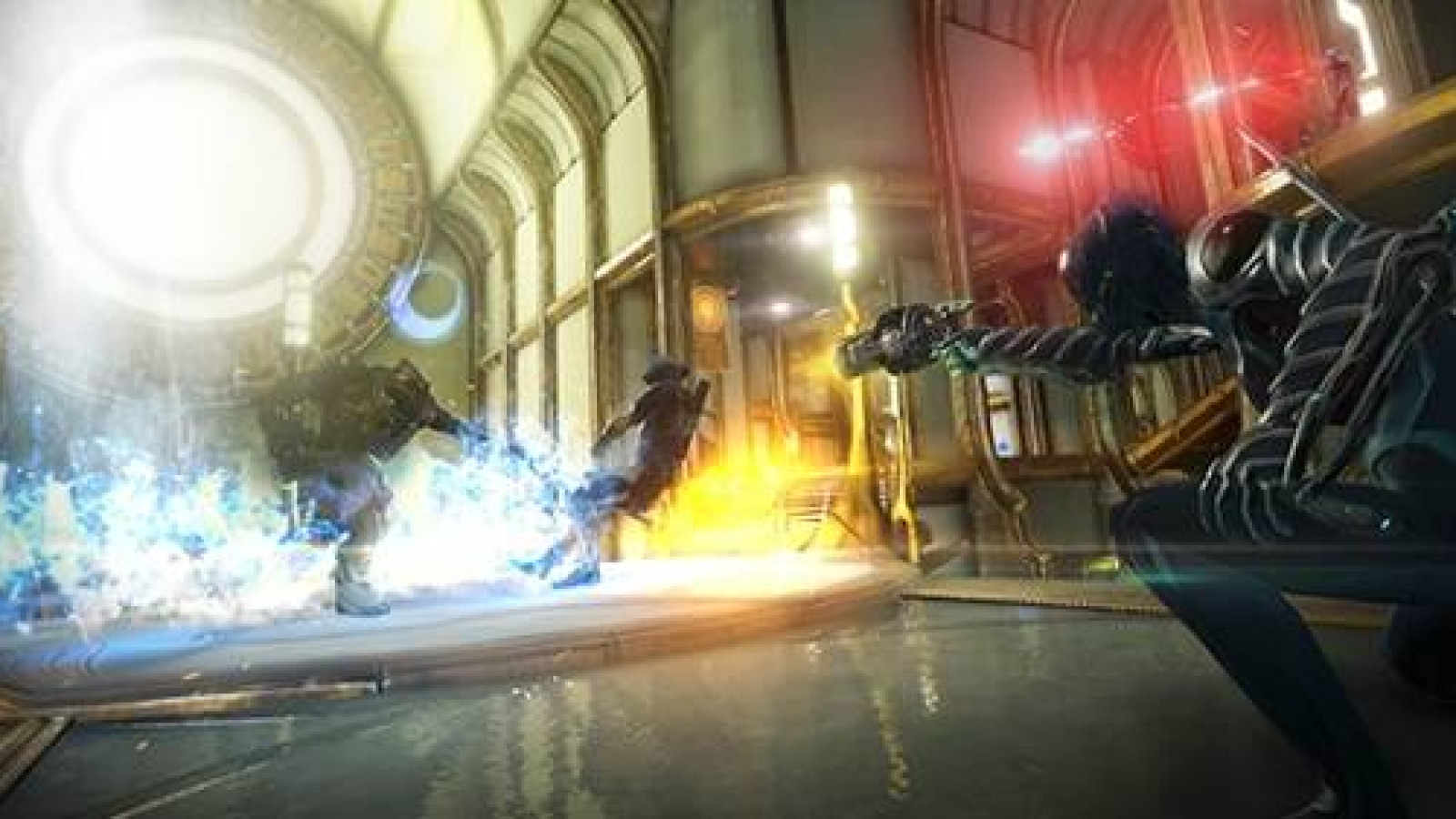 Warframe: DEVSTREAM #49