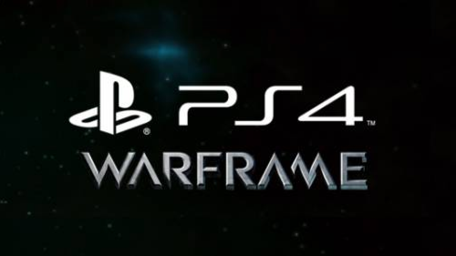 Lancement Warframe sur la PlayStation 4!