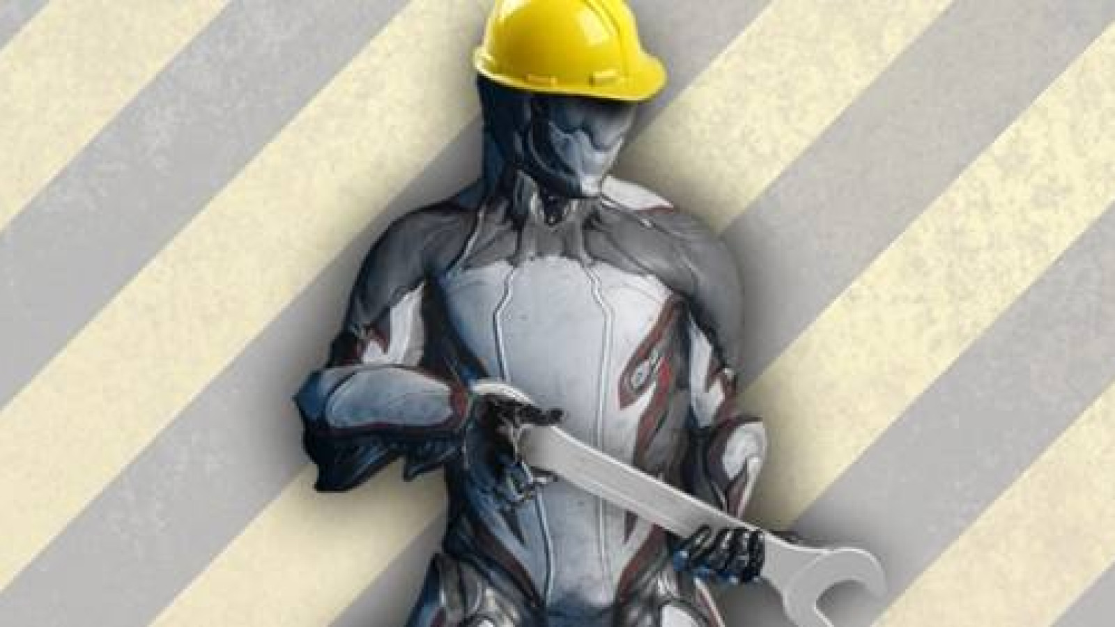 Warframe.com maintenance