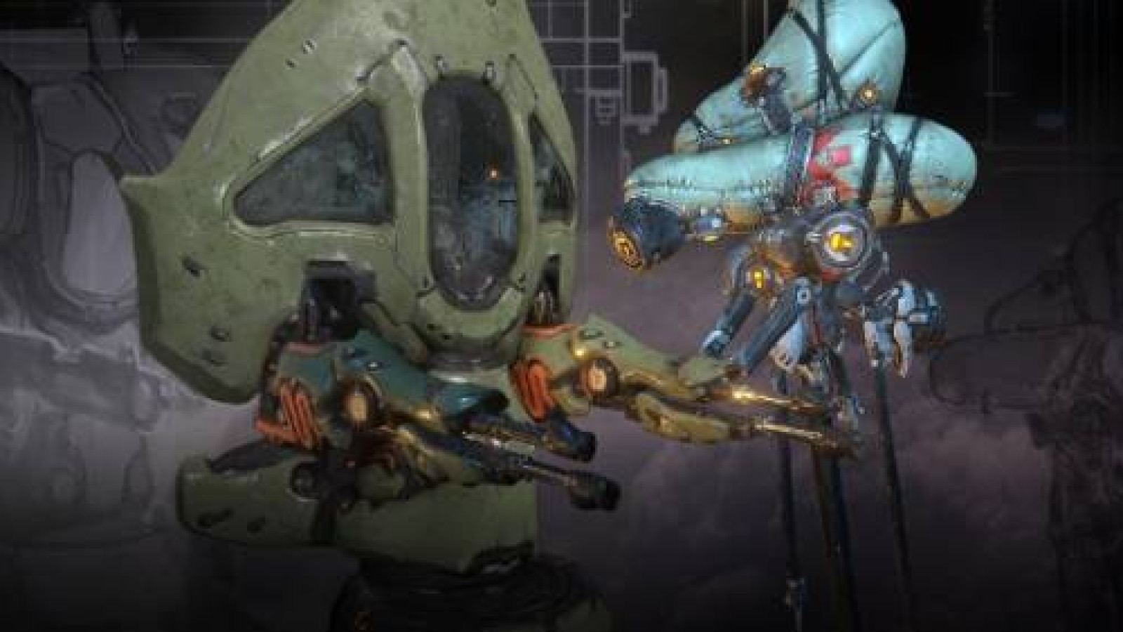 Building Warframe: Grineer Tools of War