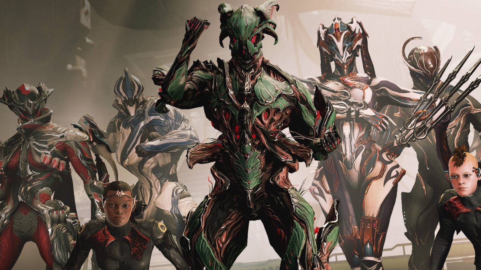TennoGen Store Launching on Steam