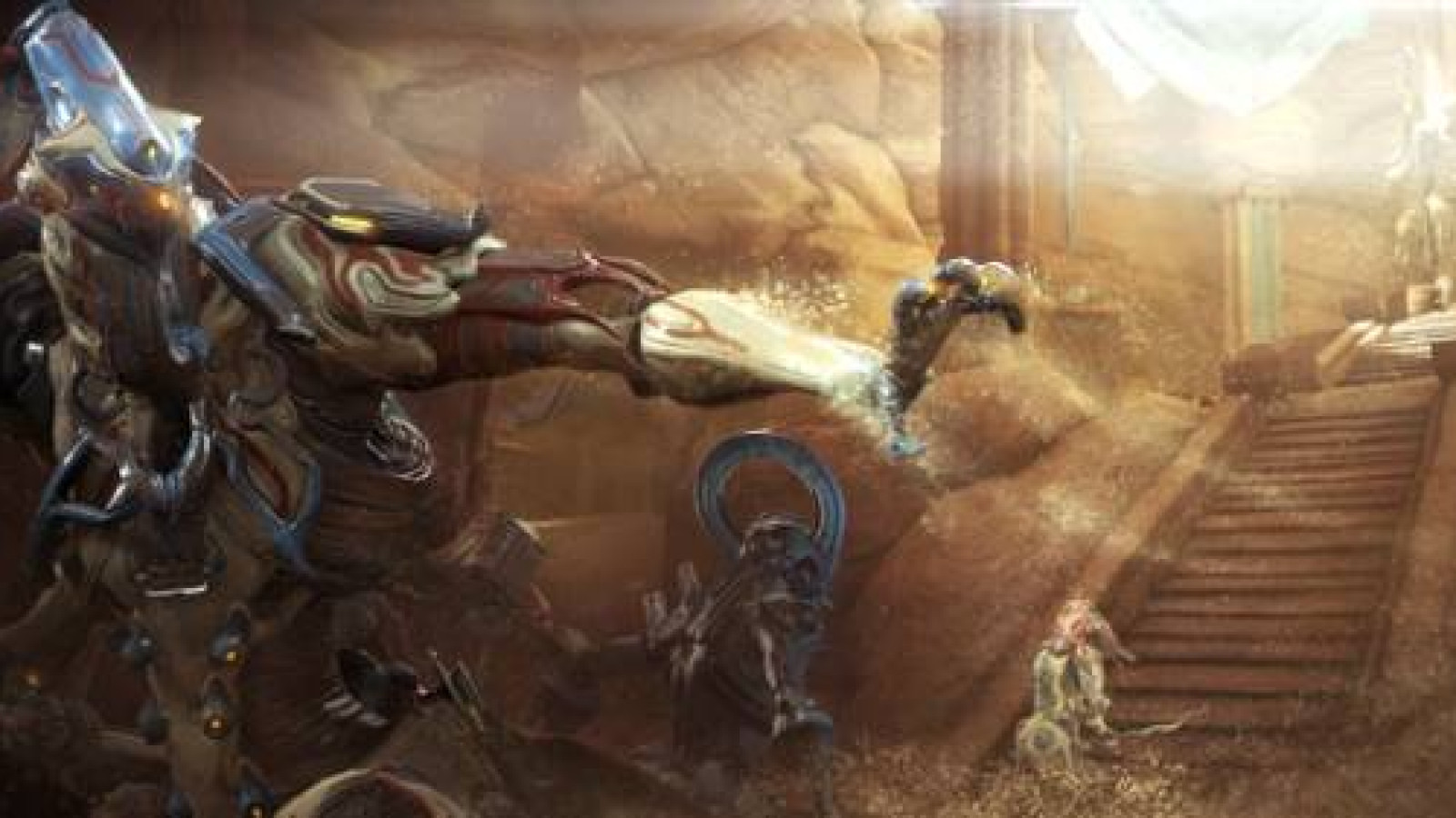 SANDS OF INAROS HAS ARRIVED!