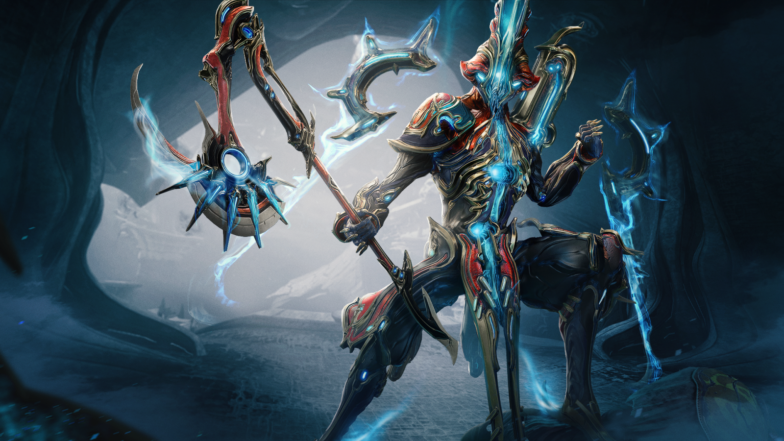 Caliban Prime Access