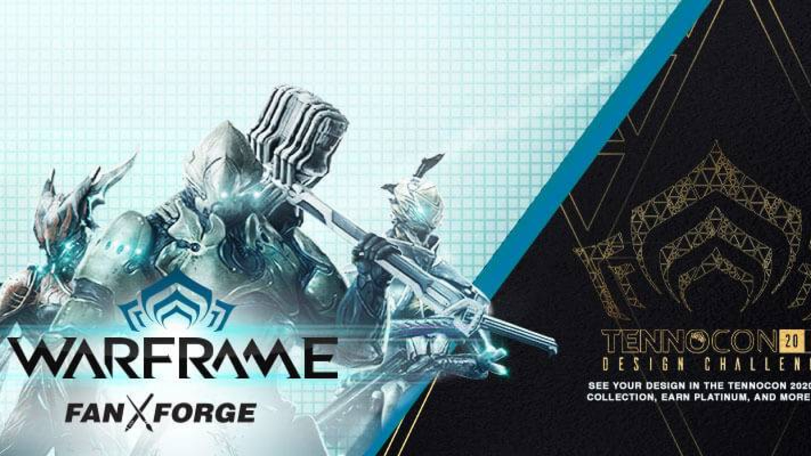 TennoCon 2020 Design Challenge