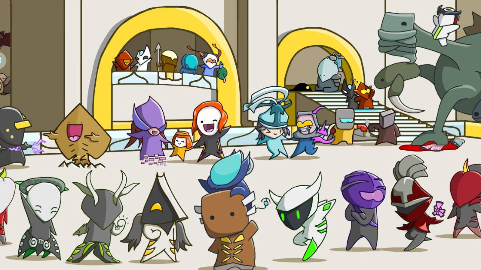 Community Spotlight: Dylki Something’s Fantastic Fan Art!